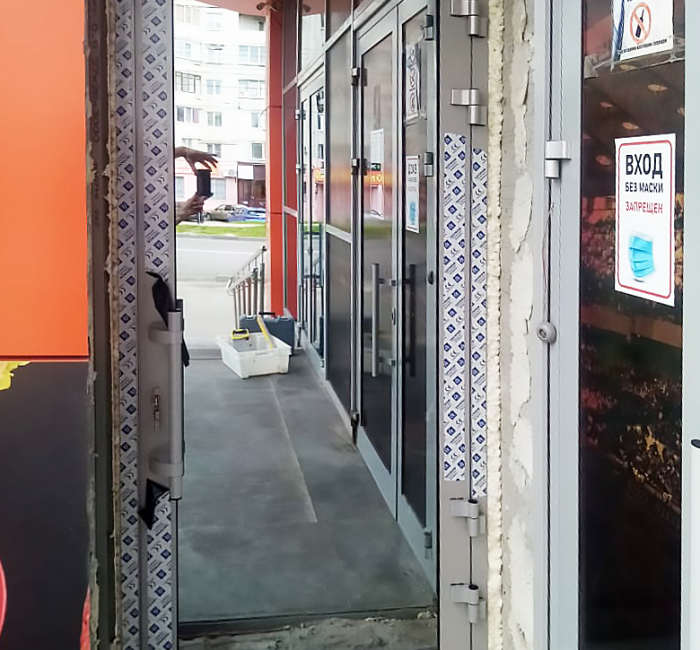 Двери Ставрополь