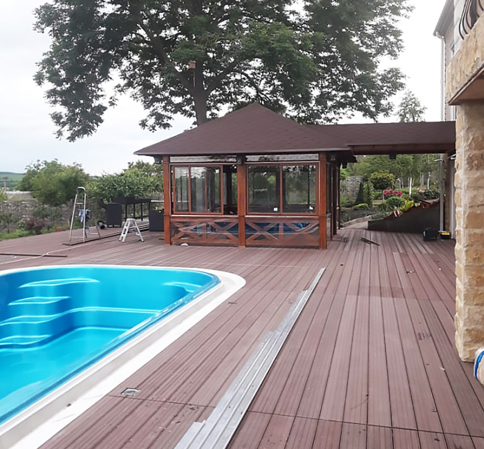 Раздвижные конструкции Ставрополь